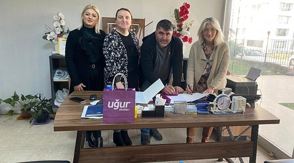 Uğur Okulları'ndan Atakum Şehir Platformu üyelerine indirim