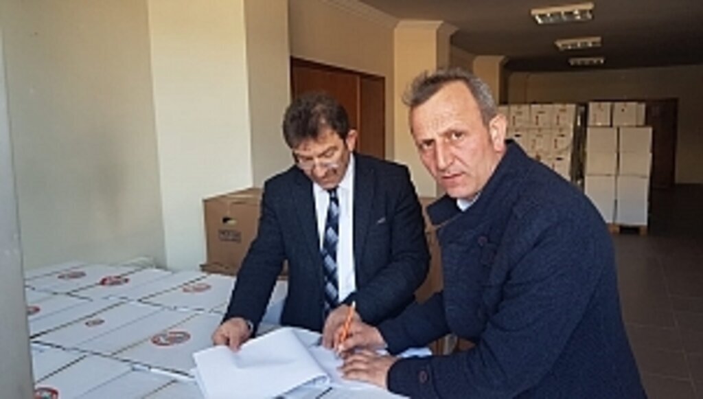 19 Mayıs'ta Ramazan yardımı sahiplerine ulaşıyor