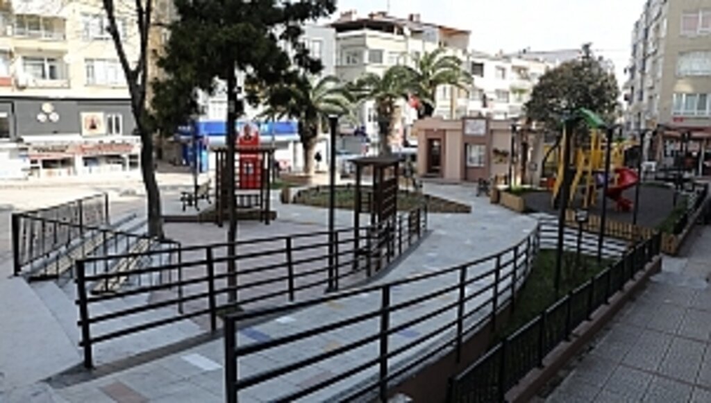 Başkan Demirtaş: Güvenilirlik durumuna göre parklarımızı 7/24 gözlemleyeceğiz