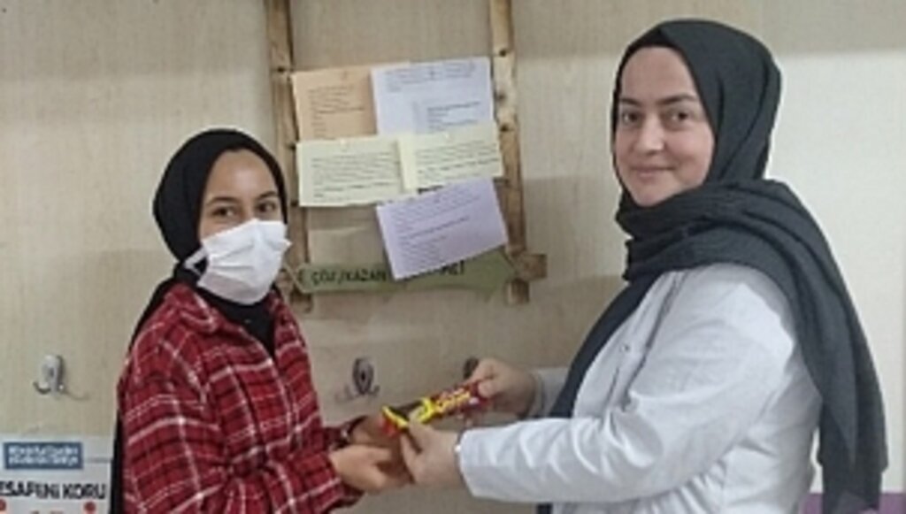 Başkan Demirtaş: Öğrencilerimizin soru çözme alışkanlığını eğlenceli hale getiriyoruz