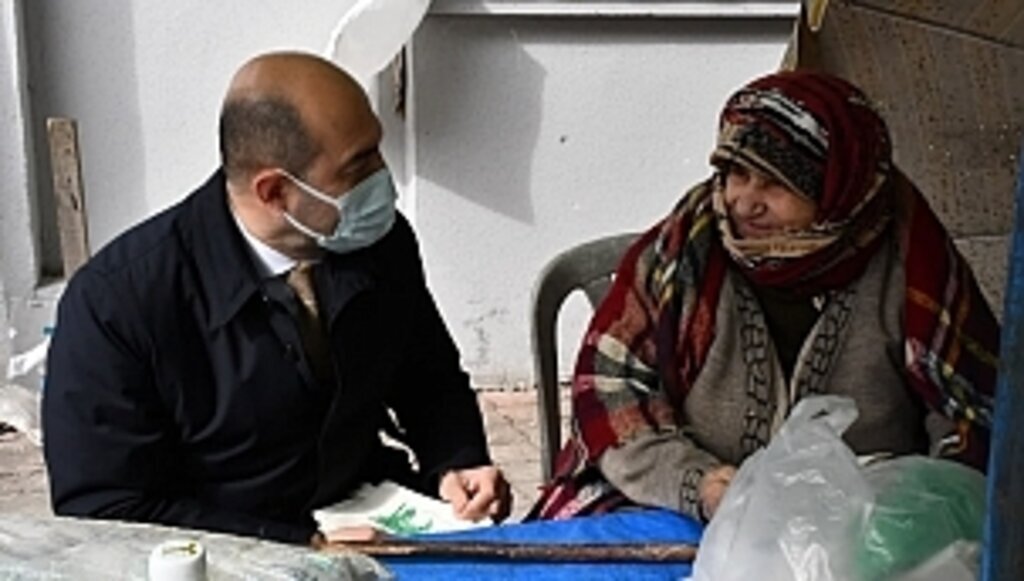 Başkan Kılıç'tan 8 Mart sürprizi