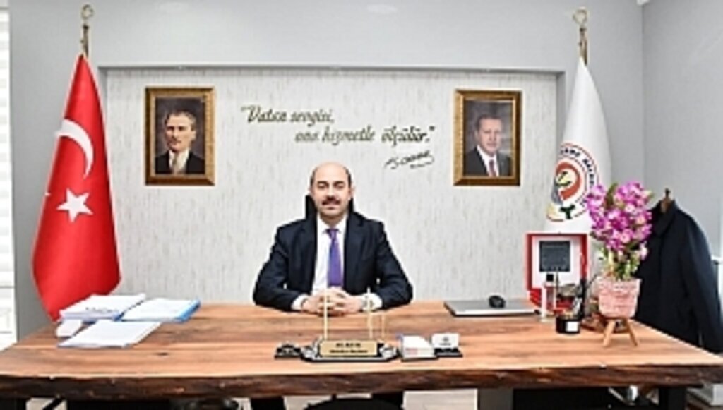 Başkan Kılıç'tan Berat Kandili mesajı