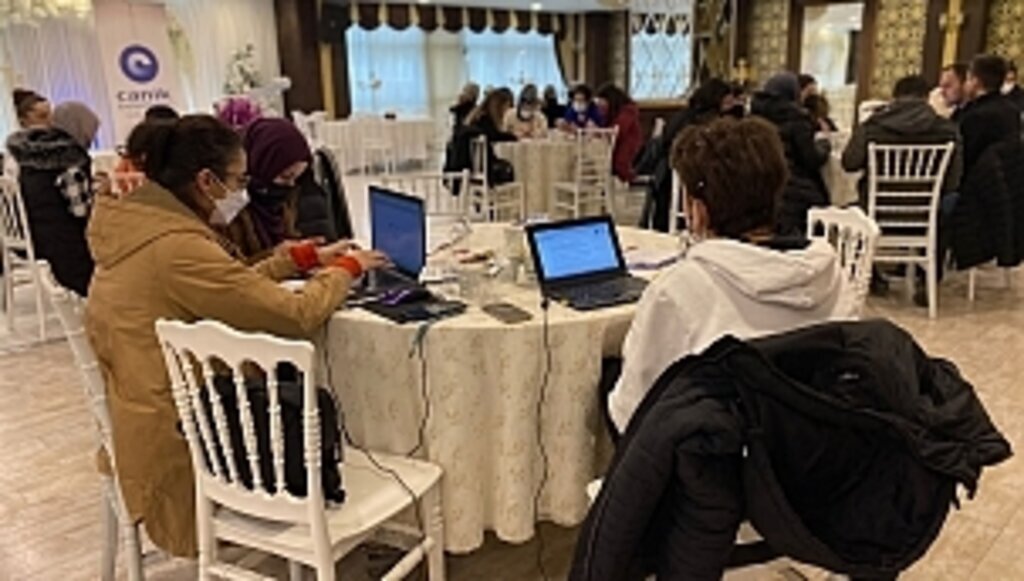 Başkan Sandıkçı: “Amacımız yeni fikirlerin hayata geçirilmesine katkı sağlamak”