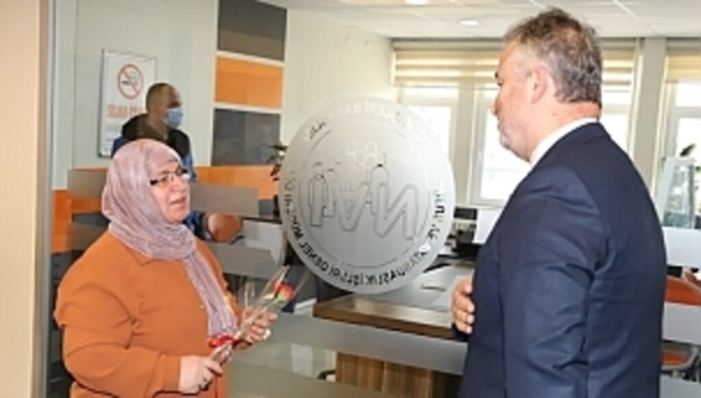 Başkan Topaloğlu 8 Mart Dünya Kadınlar Günü'nü Kutladı