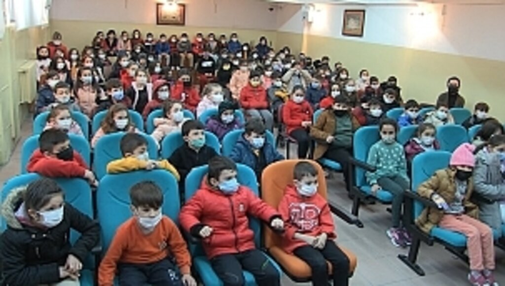 CANİK’TE KÜLTÜR SANAT HİZMETLERİ HIZ KESMİYOR