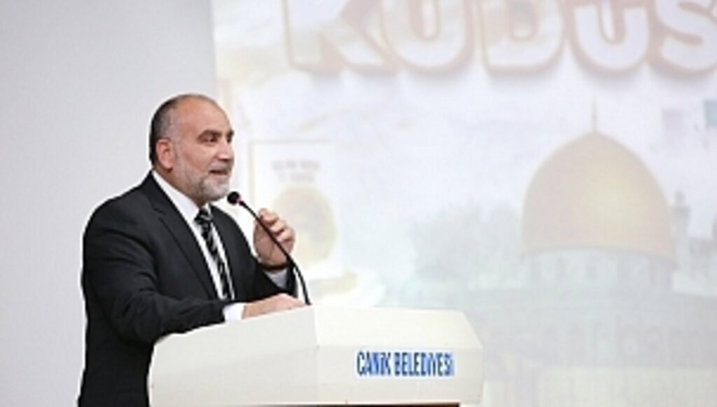 Canik'te okullar arası bilgi yarışmasına yoğun katılım