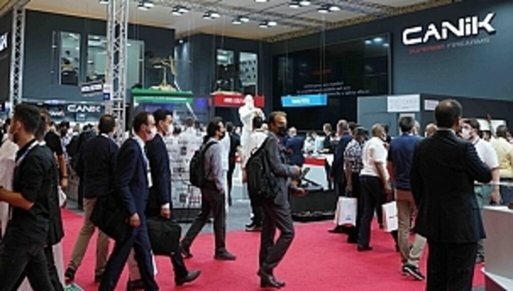 CANiK yeni silah ve aksesuarları Avrupa’nın en büyüğü IWA’da ilgi odağı olacak