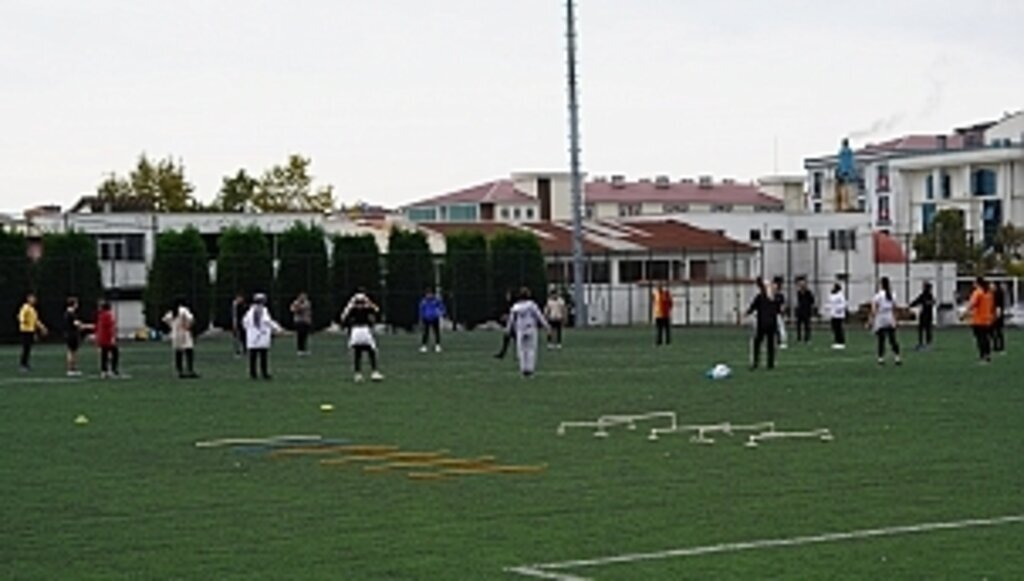 Çarşamba Belediyesi Spor Akademisi'nden POMEM başarısı