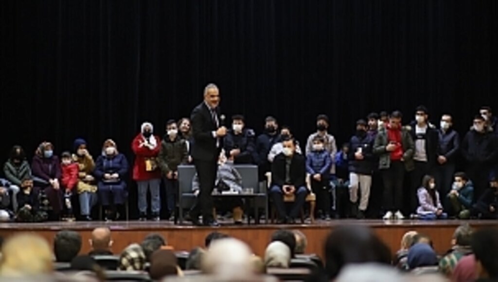 Çarşamba'da Bekir Develi rüzgarı