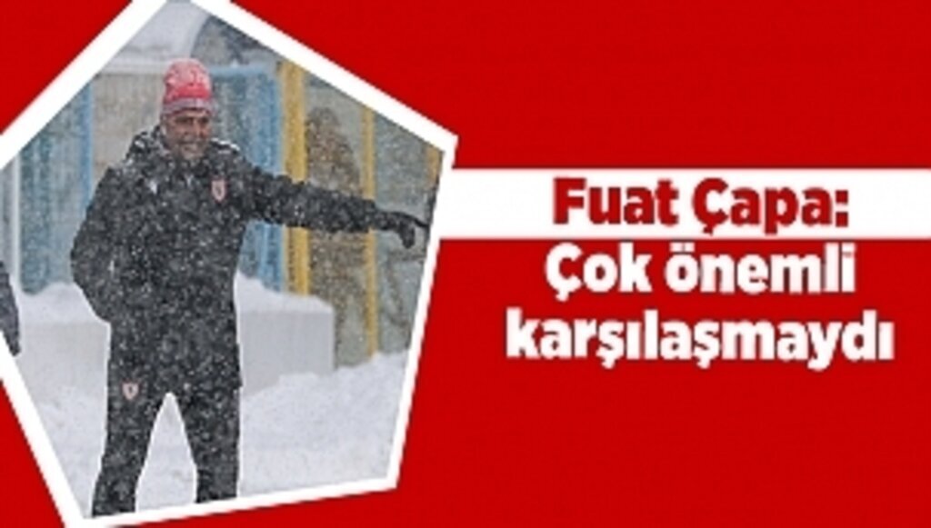 Fuat Çapa: 