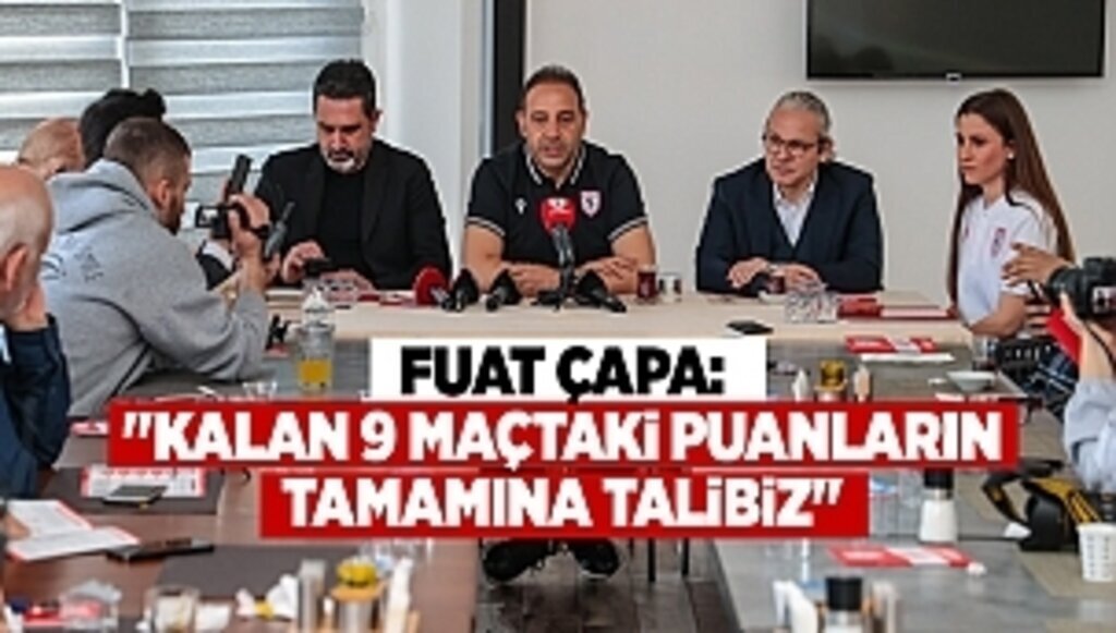 Fuat Çapa: 