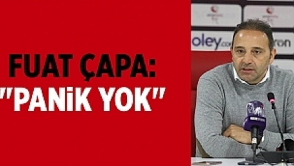 Fuat Çapa: 