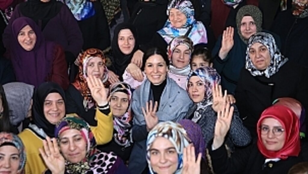 KARAASLAN’DAN “8 MART DÜNYA KADINLAR GÜNÜ” MESAJI