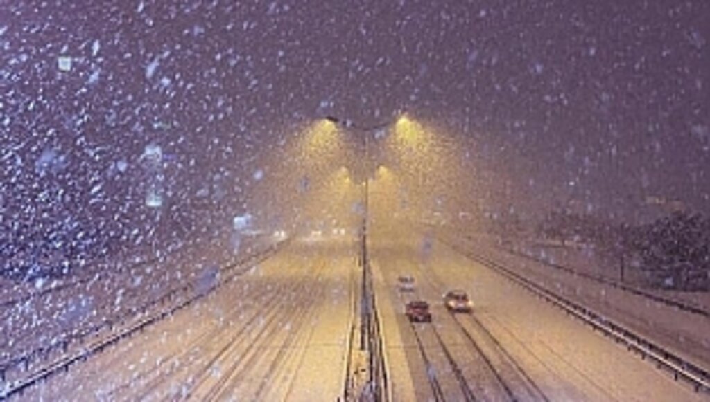 Meteorolojiden iç kesimlere kar yağışı uyarısı