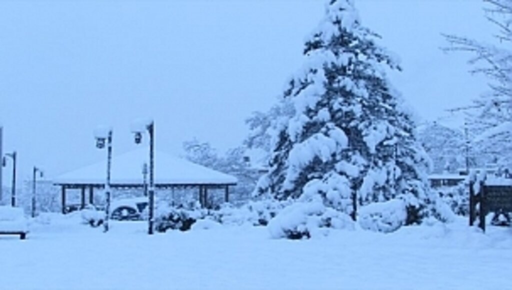 Meteorolojiden Samsun'a kar uyarısı