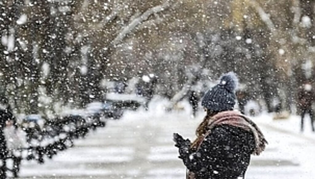 Meteorolojiden Samsun'a yoğun kar yağışı uyarısı