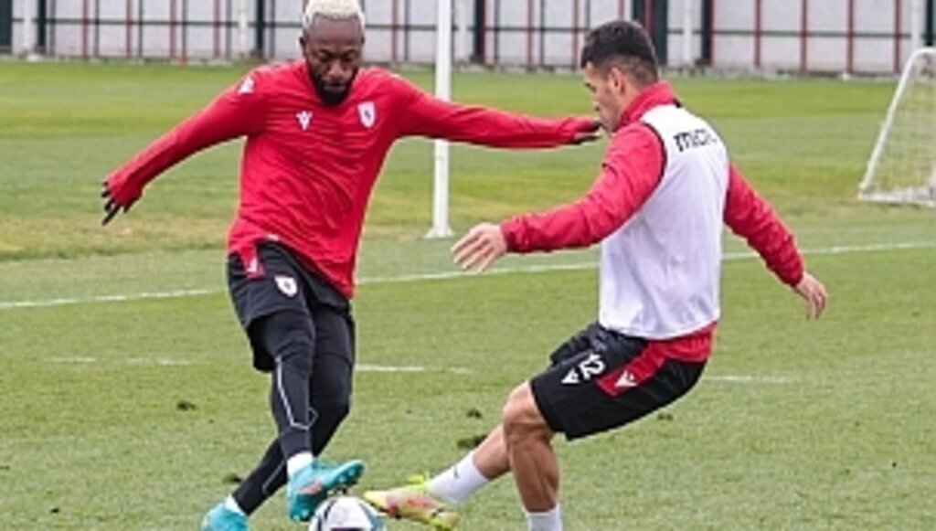 Samsunspor'da hazırlıklar tam gaz