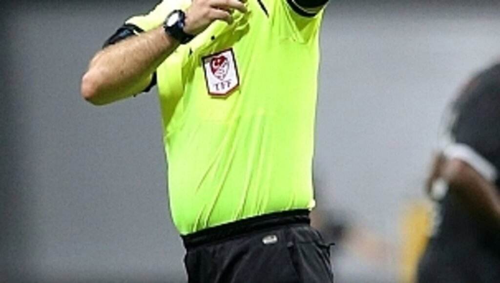 Samsunspor- Erzurumspor maçının hakemi belli oldu