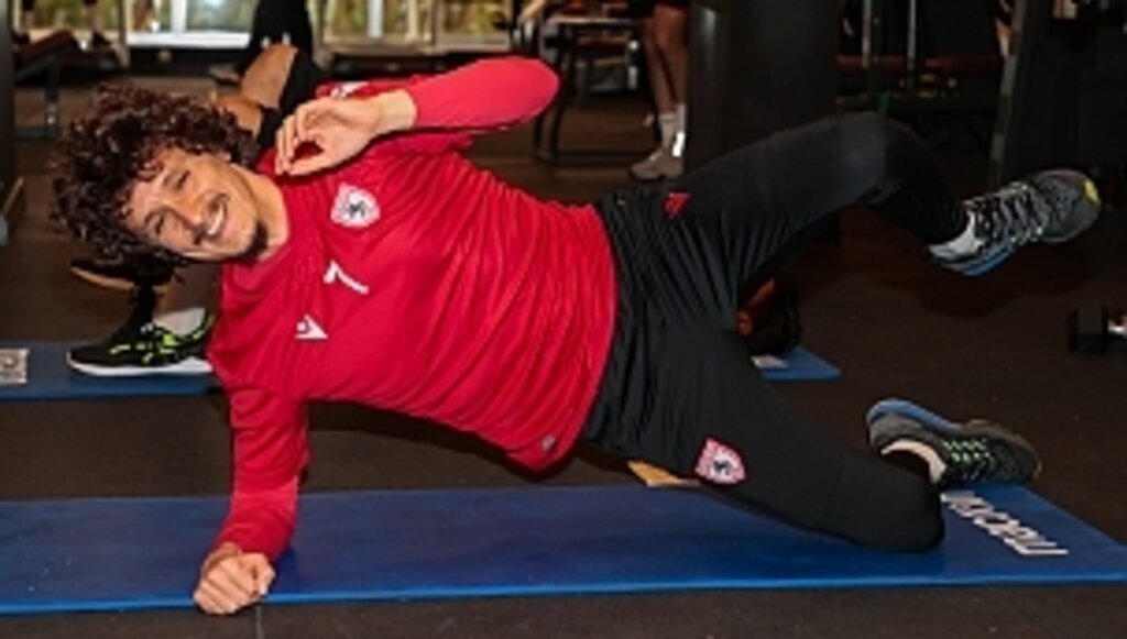 Samsunspor hazırlıklara başladı