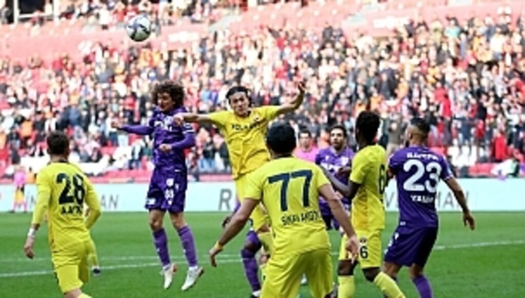 Samsunspor ilk yenilgisini aldı