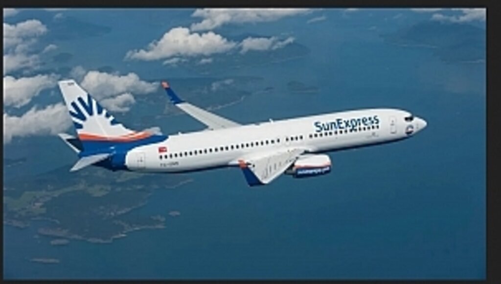 SunExpress CEO'su açıkladı: Samsun'dan Viyana'ya DİREKT UÇUŞLAR!