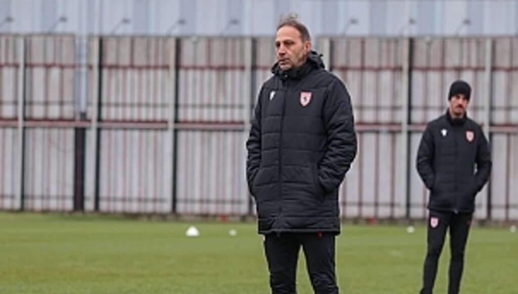 Teknik Direktör Çapa'dan önemli açıklamalar 