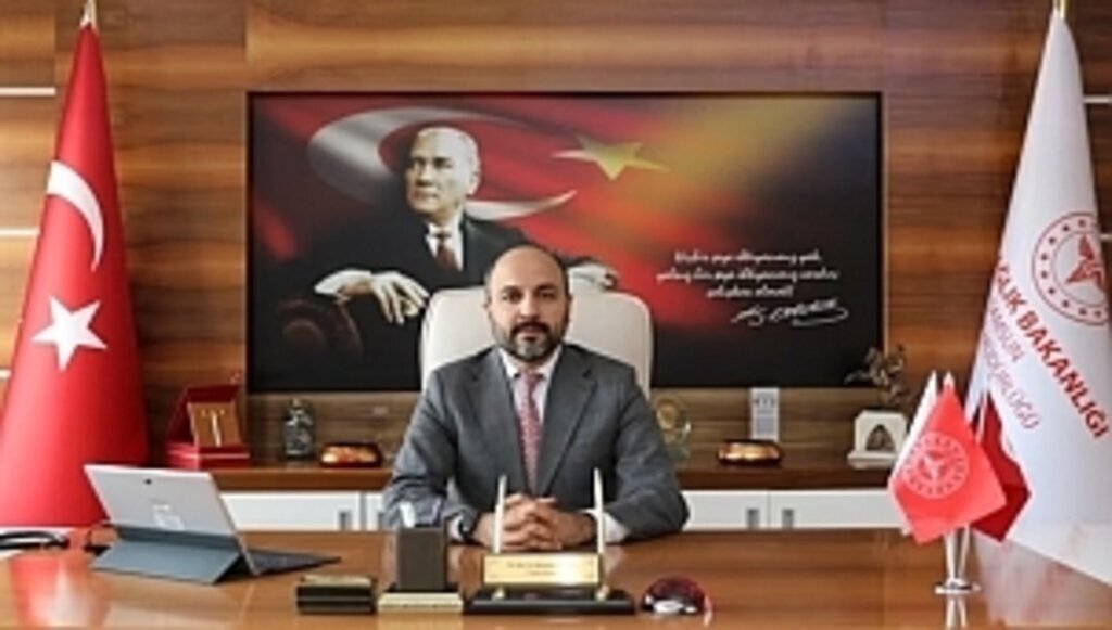 Yeşilay SamsunŞube Başkanı Oruç: “Bağımlılıklarla mücadelemizi sürdürüyor, ‘Yeşilay Varsa Hayat Var’ diyoruz”