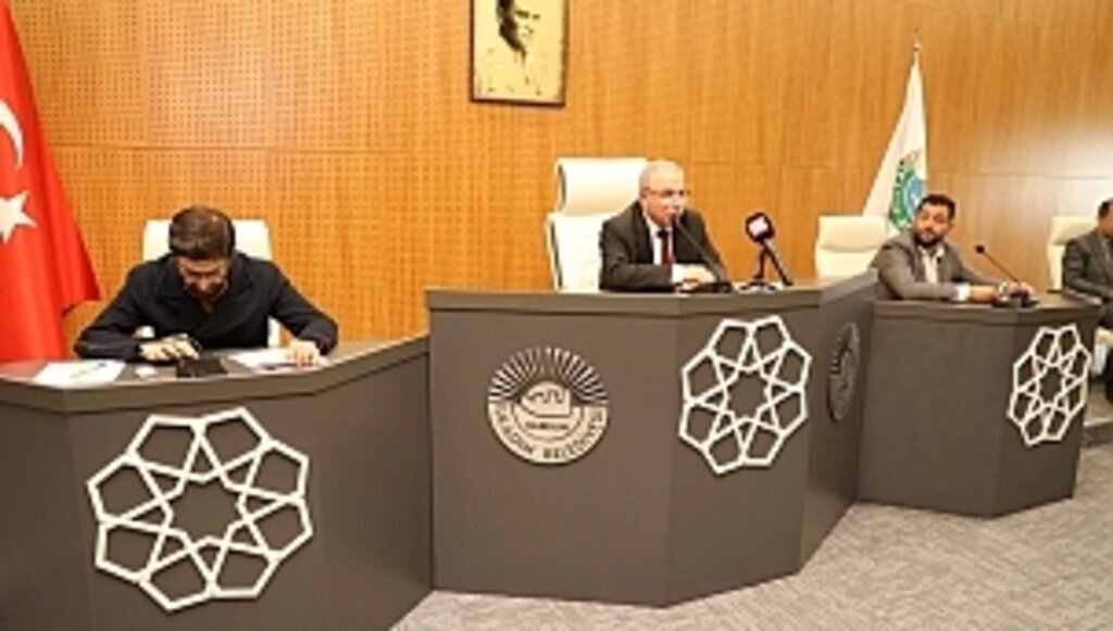 Alparslan Türkeş İlkadım Meclisi'nde anıldı