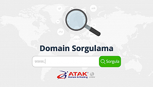 Atak Domain, .com alan adlarını 10 yıla kadar tescil ederek fiyat ve tur artışının önüne geçiyor