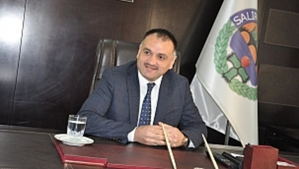 Başkan Akgül’den Ramazan Bayramı Mesajı