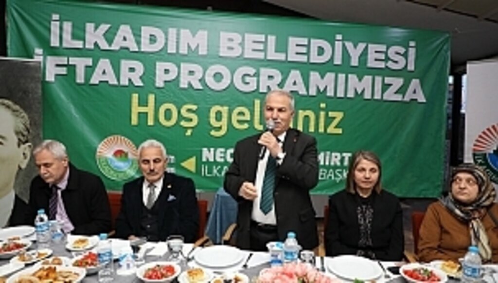 Başkan Demirtaş: İlkadım'da güzel hizmetlere birlikte imz atmaya devam edeceğiz