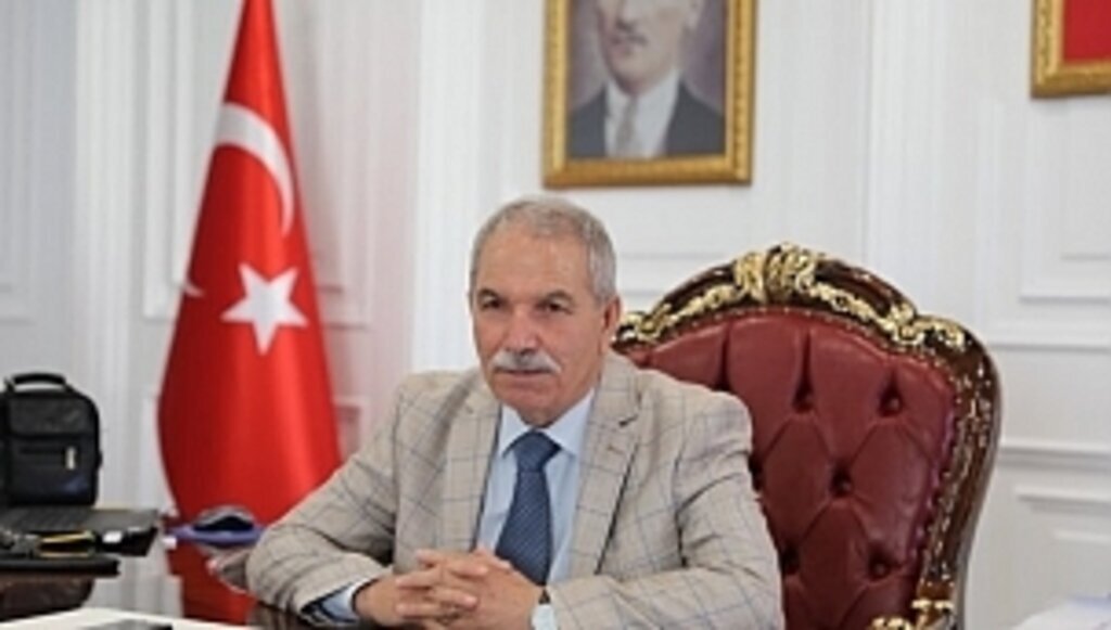 BAŞKAN DEMİRTAŞ RAMAZAN’IN GELİŞİNİ KUTLADI