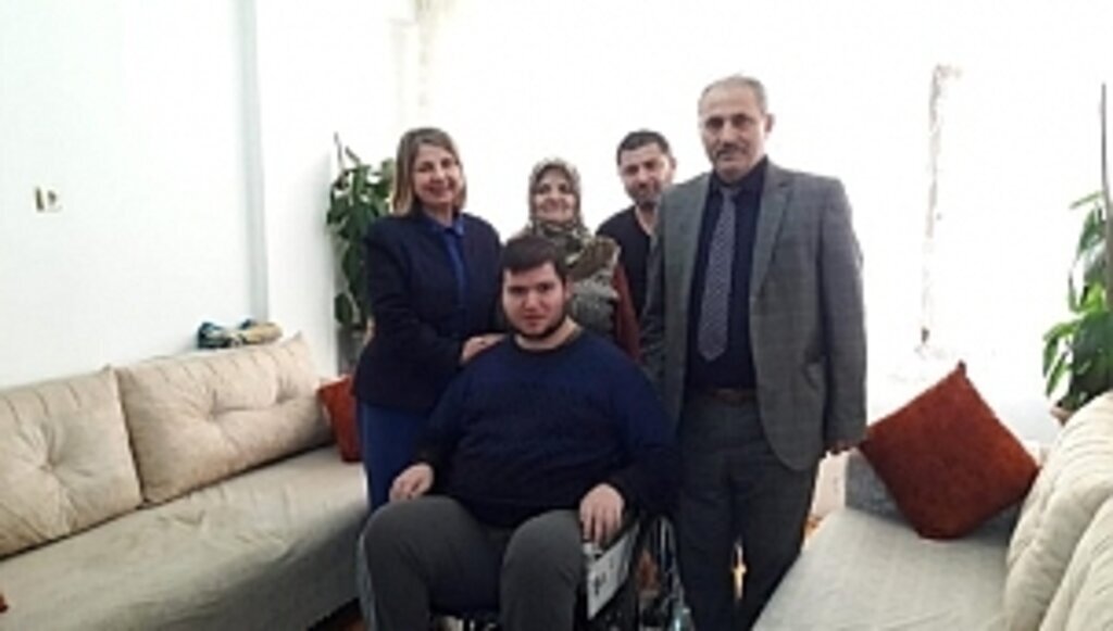 Başkan Demirtaş: Sosyal belediyecilik rotasında imkanlarımızı halkımıza seferber ediyoruz