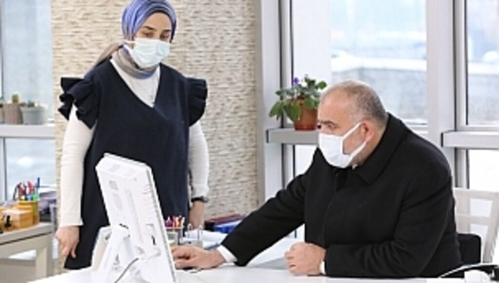 Canik Belediyesi'nden 'hayati' destek 