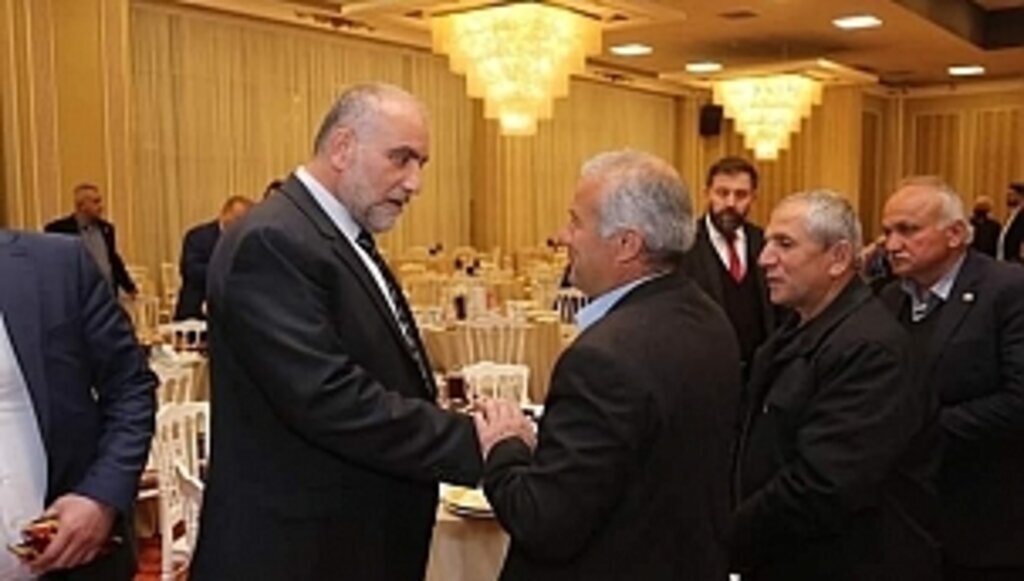 Canik'te büyük buluşma - samsun haber