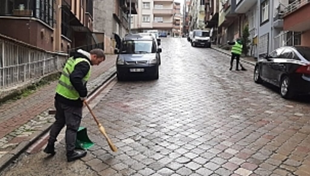 CANİK'TE HİMETLER HIZ KESMİYOR