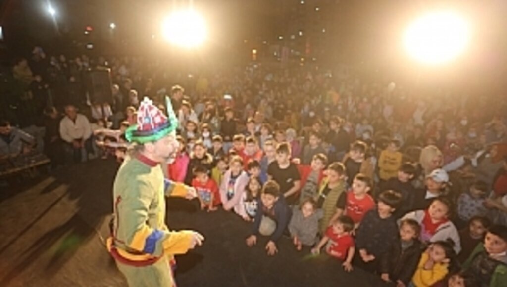 Canik'te Ramazan dolu dizgin yaşanıyor