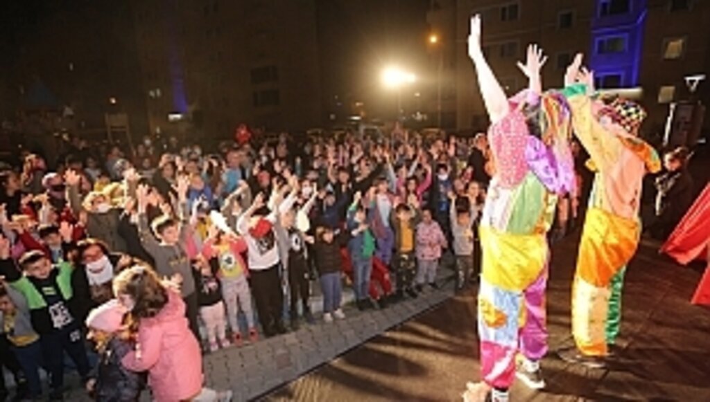 CANİK’TE ÜÇ GÜN BOYUNCA “23 NİSAN COŞKUSU” YAŞANACAK