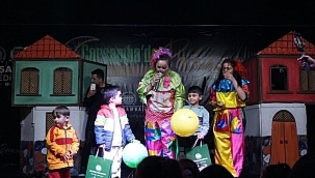 ÇARŞAMBA’DA 23 NİSAN HEYACANI