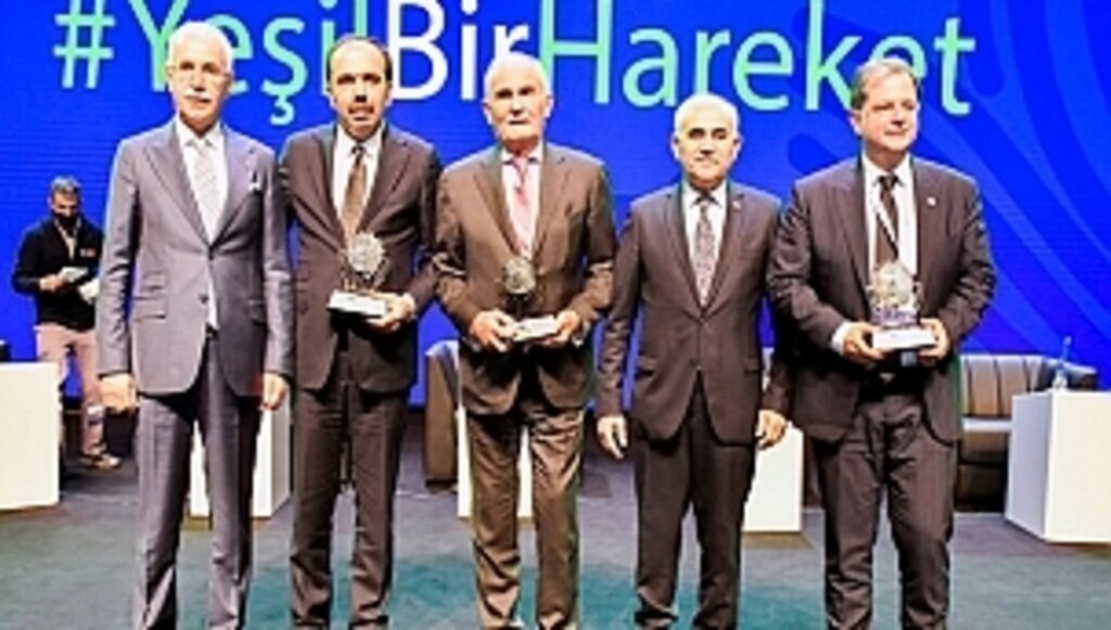 Çevrenin korunması hepimizin önceliği olmalı