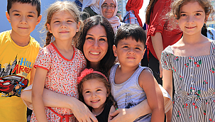 KARAASLAN’DAN “23 NİSAN” MESAJI