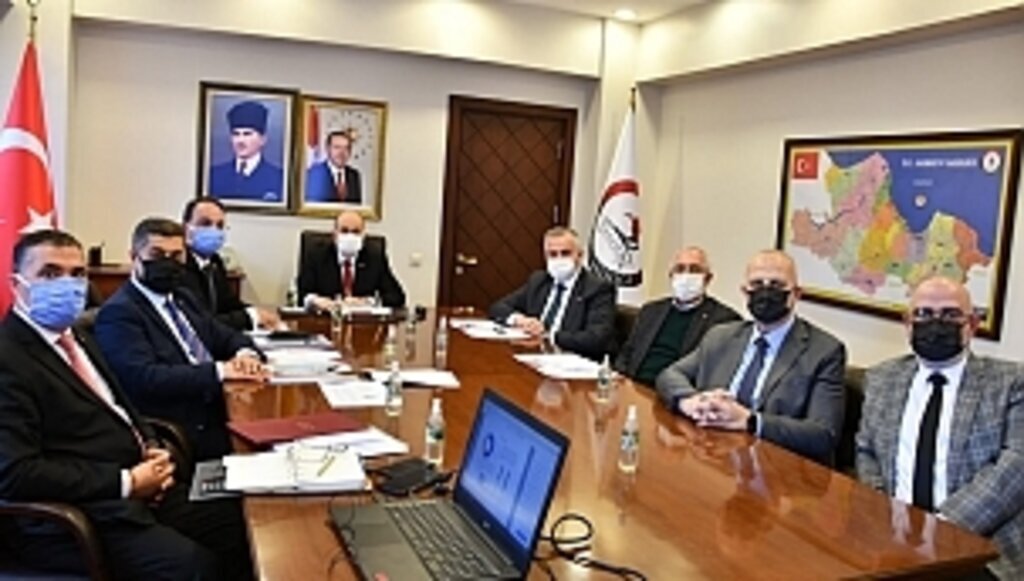 Medikalciler Bafra Karma ve Medikal İhtisas OSB'den yer talep etmeye başladı