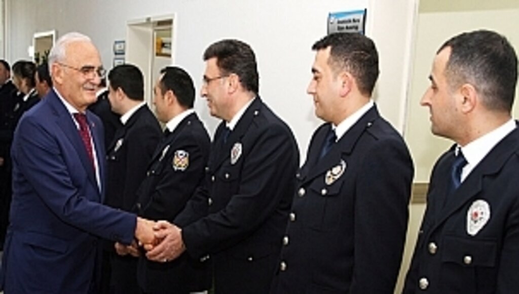 Milletvekili Yılmaz'dan Polis Haftası mesajı