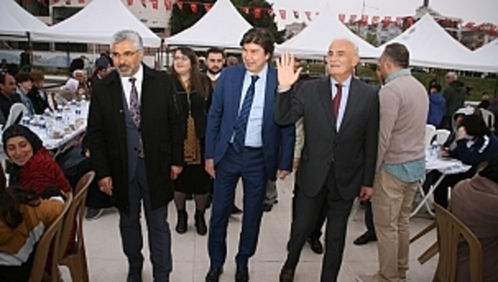 Milletvekili Yılmaz: 'Zor günleri birlikte aşacağız'