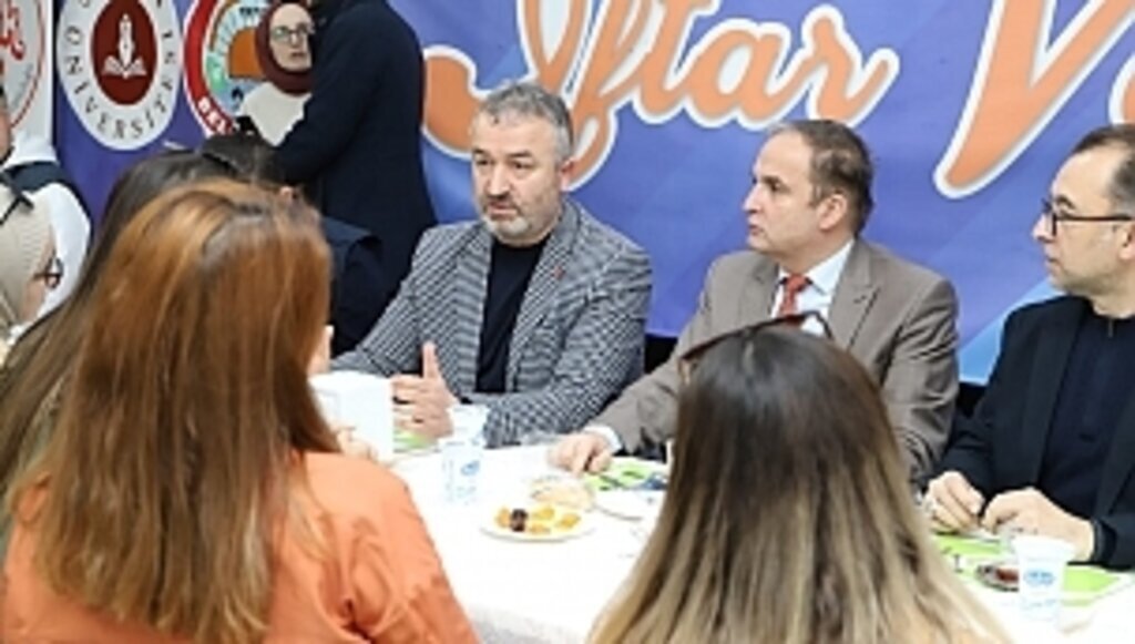 Ramazan Ayının Heyecanı, Gençlerin Bereketiyle Buluştu