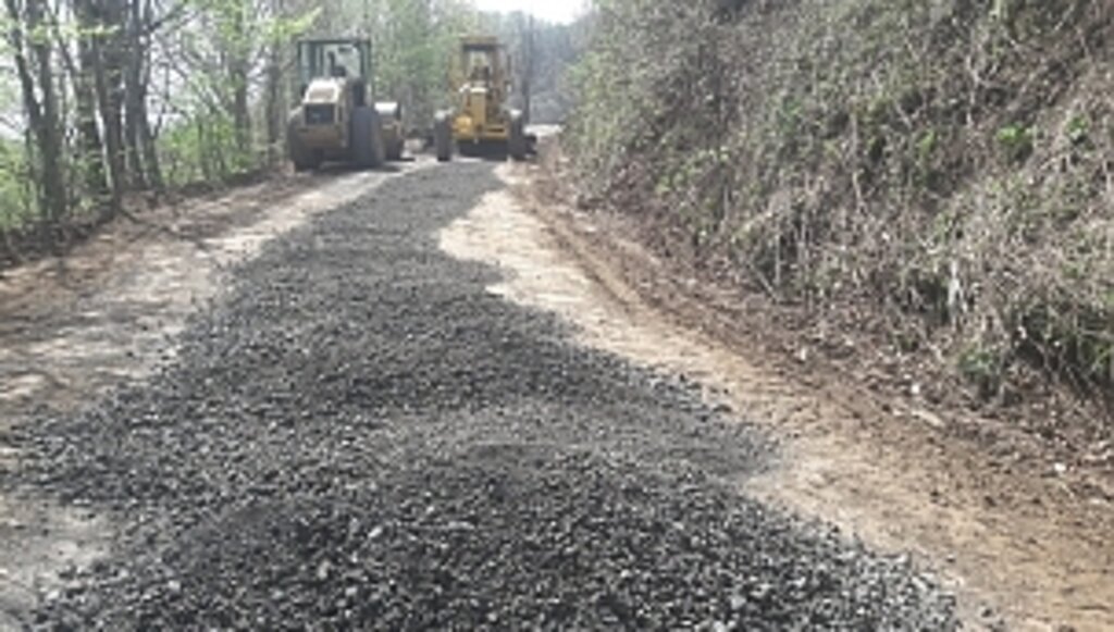 Salıpazarı’nda Yol Çalışmaları Yeniden Başladı