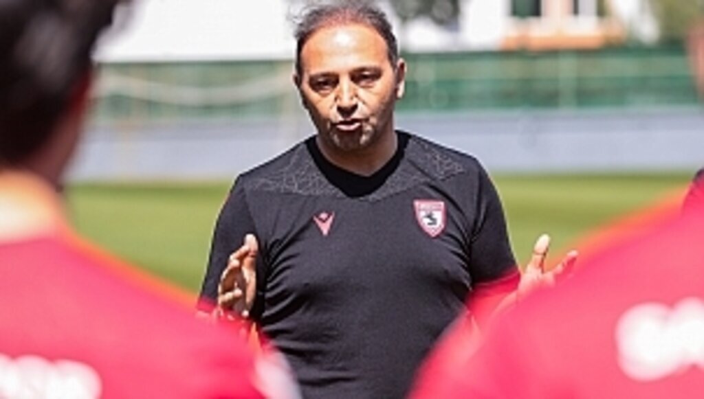 Samsunspor Manisaspor'a hazır