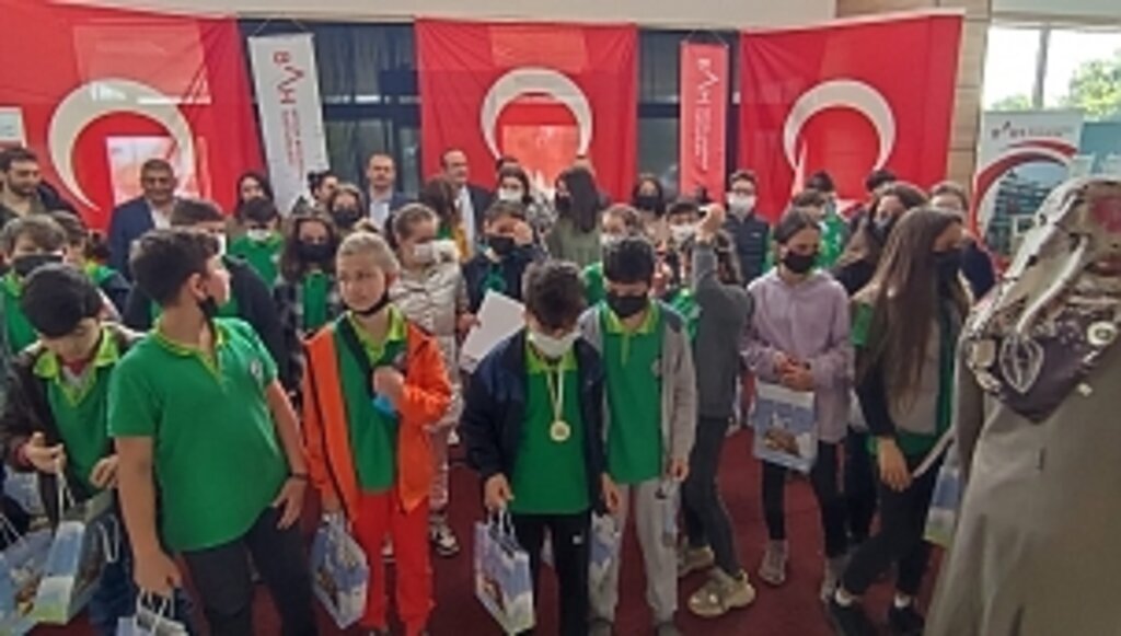 Tekkeköy Belediyesi'nden örnek proje 