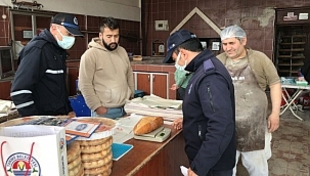 Terme'de Ramazan denetimi