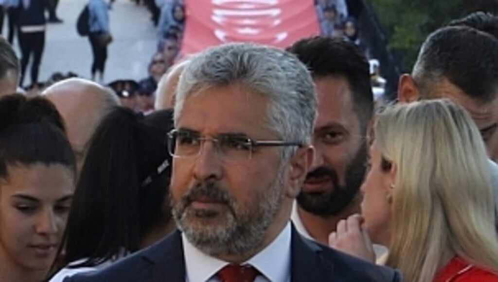 BAŞKAN AKSU'DAN 19 MAYIS ATATÜRK'Ü ANMA, GENÇLİK VE SPOR BAYRAMI MESAJI 